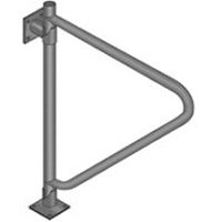 Swing Away Grab Bar